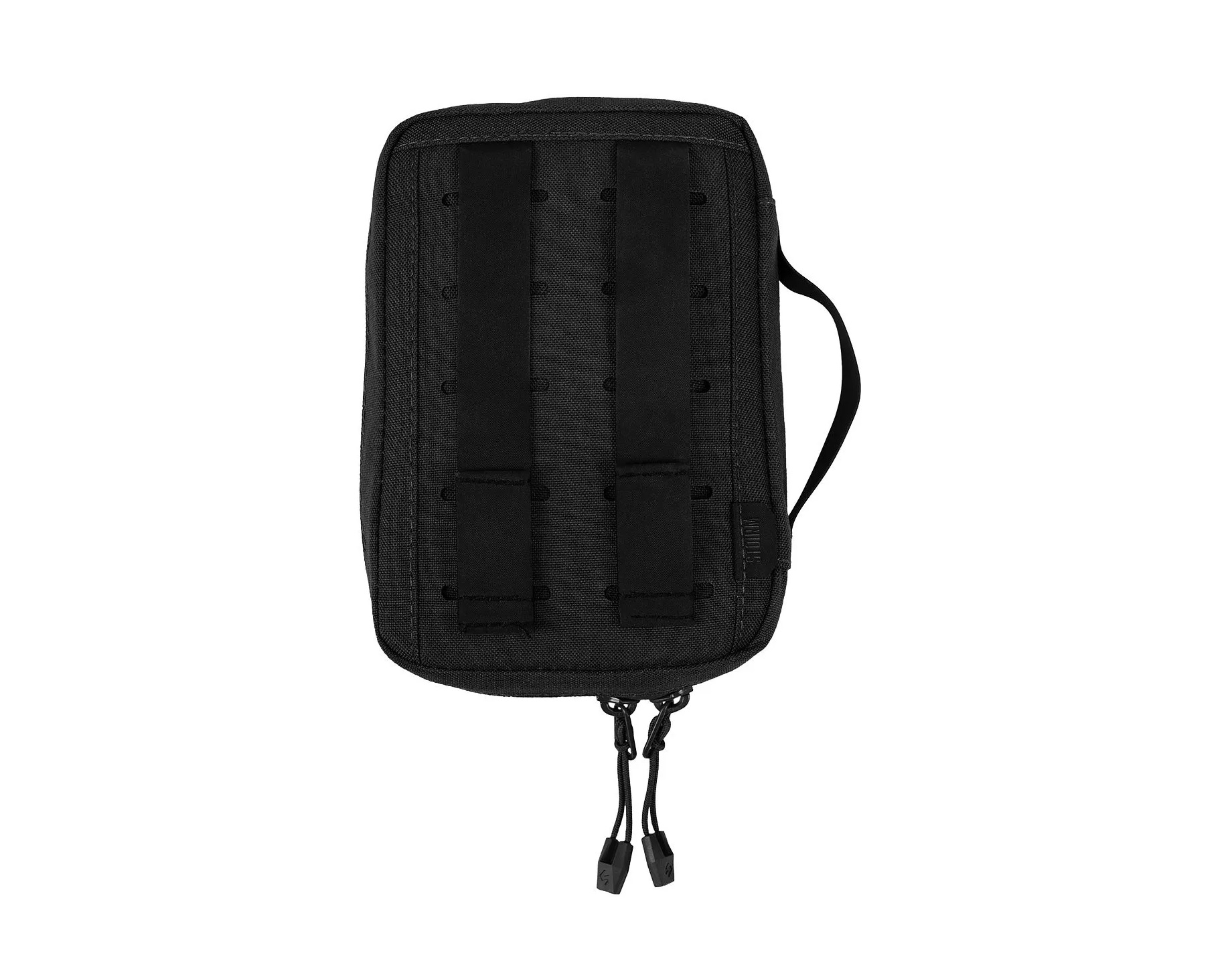 BORSETA HIGHLANDER MODEL STOIRM SMALL POUCH V.1 - BLACK - 1 | YEO